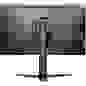 Монитор 27" AIWA MD2715 IPS, 2560x1440, 240Hz, 1ms, 350сd/m, 1000:1, HDR | 2xHDMI(2.0), 2xDP(1.2) | HAS, Pivot, Swivel, ExPSU, Speakers, Vesa 75, Black