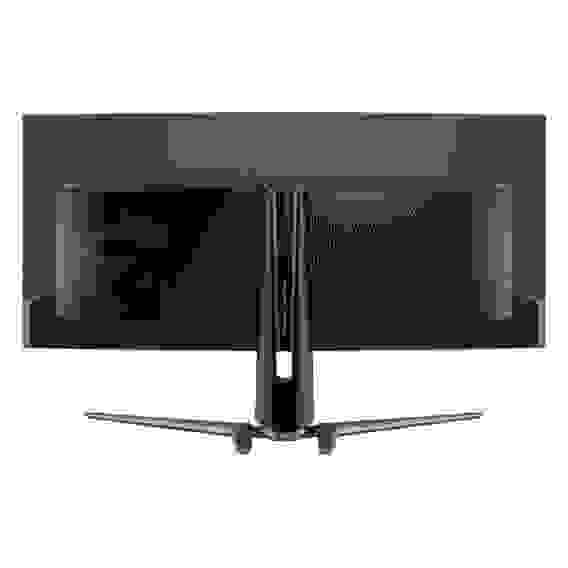 Монитор 34.18" MSI MAG 341CQP QD-OLED Curved QD-OLED, 3440x1440, 175Hz, 0,03ms, 250сd/m, 1500000:1, HDR10 | 2xHDMI(2.1), DP(1.4a), Type-C(PD-15W), 2xUSB2.0 | HAS, Swivel, InPSU, Vesa 100, Black
