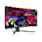 Монитор 34.18" MSI MAG 341CQP QD-OLED Curved QD-OLED, 3440x1440, 175Hz, 0,03ms, 250сd/m, 1500000:1, HDR10 | 2xHDMI(2.1), DP(1.4a), Type-C(PD-15W), 2xUSB2.0 | HAS, Swivel, InPSU, Vesa 100, Black
