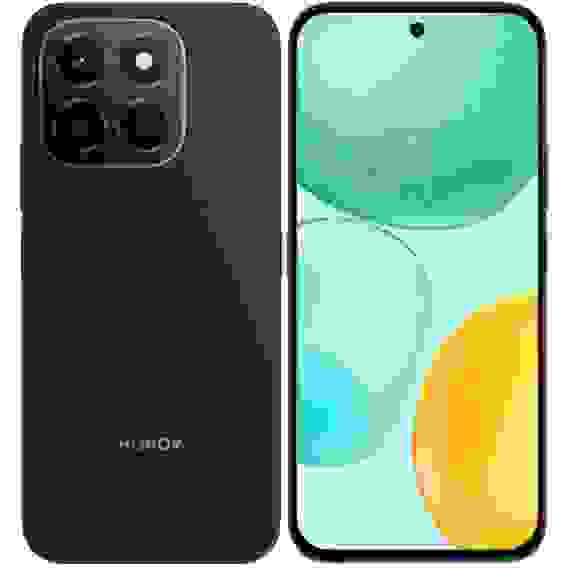 Смартфон HONOR X6c 6+128Gb чёрный (5109BTDY)