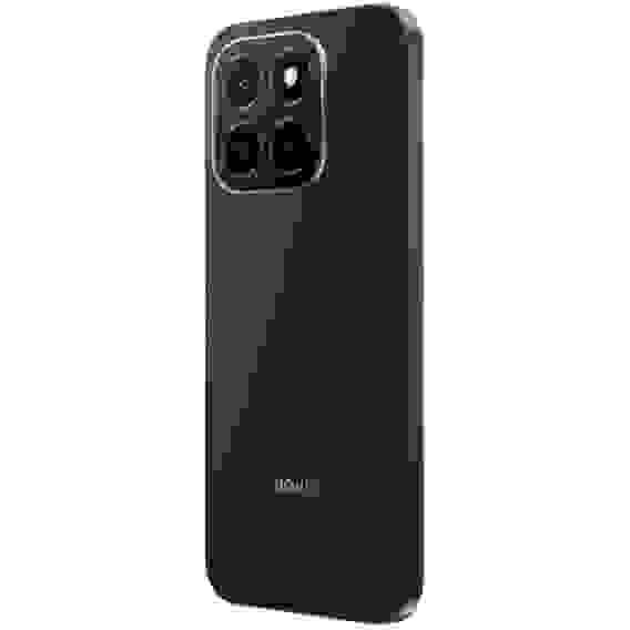 Смартфон HONOR X6c 6+128Gb чёрный (5109BTDY)