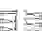 Комплектующие корпусов Lenovo ThinkSystem SR650 V3 2.5" Chassis Front BP2 NVMe Cable Kit