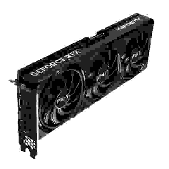 Видеокарта Palit RTX5070 INFINITY 3 OC 12GB GDDR7 192bit 3xDP HDMI 3FAN RTL bp