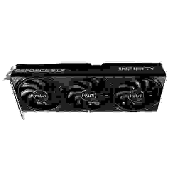 Видеокарта Palit RTX5070 INFINITY 3 OC 12GB GDDR7 192bit 3xDP HDMI 3FAN RTL bp
