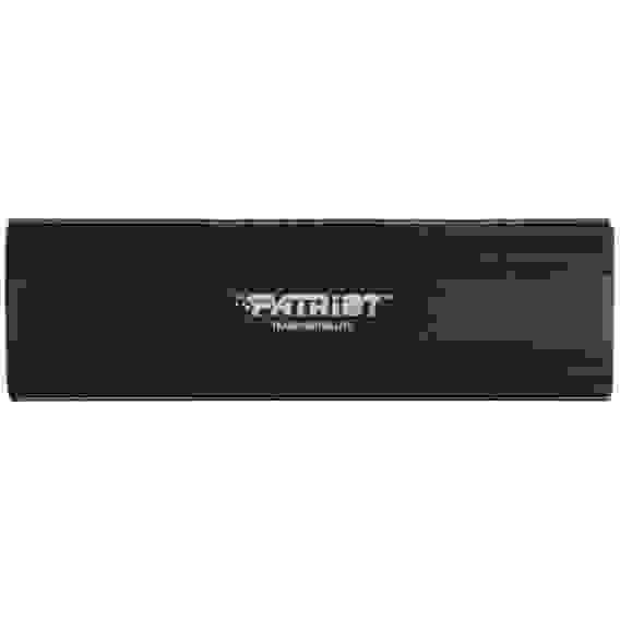 Твердотельный накопитель SSD Patriot USB-C 4TB PTPL4TBPECB Lite Transporter 2.5" черный