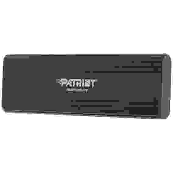 Твердотельный накопитель SSD Patriot USB-C 4TB PTPL4TBPECB Lite Transporter 2.5" черный