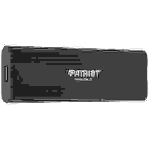 Твердотельный накопитель SSD Patriot USB-C 4TB PTPL4TBPECB Lite Transporter 2.5" черный