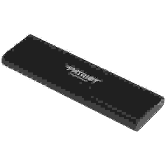 Твердотельный накопитель SSD Patriot USB-C 4TB PTPL4TBPECB Lite Transporter 2.5" черный