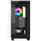 Корпус для ПК Case Ocypus Gamma C72 BK ARGB ATX / win / black / 4 ARGB fans / no PSU / Tempered Glass