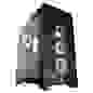 Корпус для ПК Case Ocypus Gamma C72 BK ARGB ATX / win / black / 4 ARGB fans / no PSU / Tempered Glass
