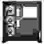 Корпус для ПК Case Ocypus Gamma C72 BK ARGB ATX / win / black / 4 ARGB fans / no PSU / Tempered Glass