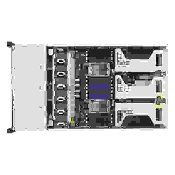 Платформа системного блока ASUS RS720-E12-RS24U