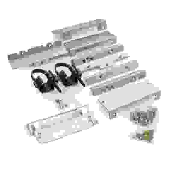 Серверная платформа ExeGate Pro 2U650-06/2U2098L <RM 19", высота 2U, глубина 650, Redundant БП 2x550W, USB+USB3.0>