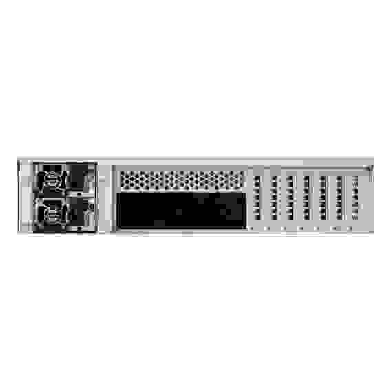 Серверная платформа ExeGate Pro 2U650-06/2U2098L <RM 19", высота 2U, глубина 650, Redundant БП 2x550W, USB+USB3.0>