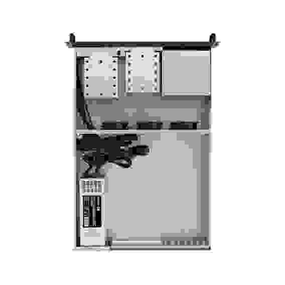 Серверная платформа ExeGate Pro 2U650-06/2U2098L <RM 19", высота 2U, глубина 650, Redundant БП 2x550W, USB+USB3.0>
