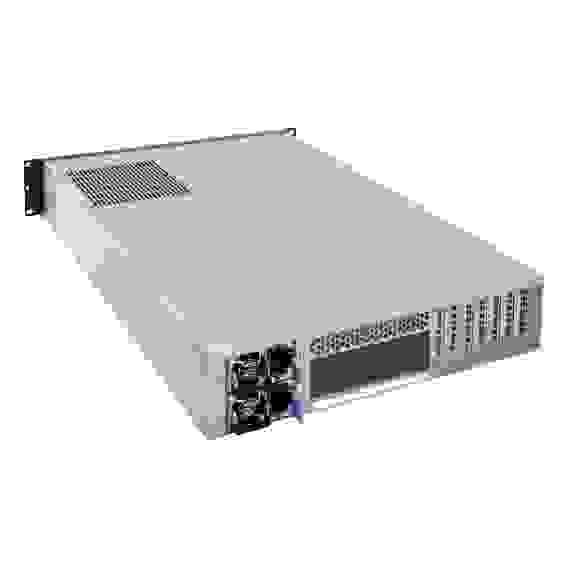 Серверная платформа ExeGate Pro 2U650-06/2U2098L <RM 19", высота 2U, глубина 650, Redundant БП 2x550W, USB+USB3.0>