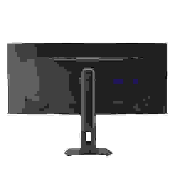 Монитор 34" ASUS XG34WCDG Curved QD-OLED, 3440x1440, 175Hz, 0,03ms, 250сd/m, 1500000:1, HDR10 | 2xHDMI(2.1), DP(1.4), Type-C(PD-15W), 2xUSB3.2 | HAS, Swivel, InPSU, Vesa 100, Black