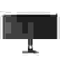 Монитор 34" ASUS XG34WCDG Curved QD-OLED, 3440x1440, 175Hz, 0,03ms, 250сd/m, 1500000:1, HDR10 | 2xHDMI(2.1), DP(1.4), Type-C(PD-15W), 2xUSB3.2 | HAS, Swivel, InPSU, Vesa 100, Black