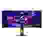 Монитор 34" ASUS XG34WCDG Curved QD-OLED, 3440x1440, 175Hz, 0,03ms, 250сd/m, 1500000:1, HDR10 | 2xHDMI(2.1), DP(1.4), Type-C(PD-15W), 2xUSB3.2 | HAS, Swivel, InPSU, Vesa 100, Black