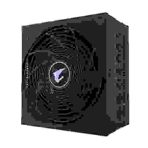Блок питания ПК Gigabyte AE850PM PG5 850W, 80Plus, Platinum, Полностью модульный, PCIe Gen 5.1, ATX 3.0 compatible.