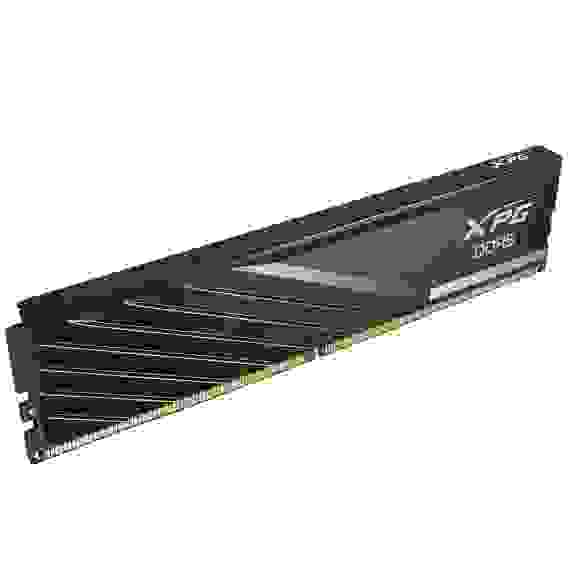 Модуль памяти ADATA 16GB DDR5 5600 DIMM XPG Lancer Blade Black RGB CL 46, Intel XMP 3.0 / AMD EXPO