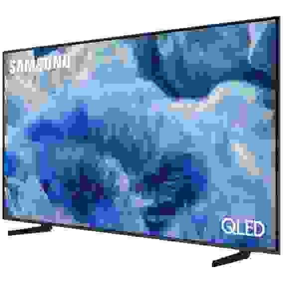 55" Телевизор Q-LED SAMSUNG QE55Q8FAAUXRU