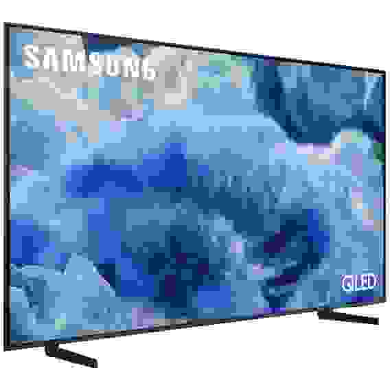 55" Телевизор Q-LED SAMSUNG QE55Q8FAAUXRU