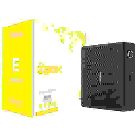 Платформа системного блока с ЦПУ Zotac ZOTAC ZBOX-EN275060TC-BE,Ultra 7 255HX, RTX 5060 Ti LAPTOP,2x DDR5 and M.2 SSD SLOTS,wifi,bt,EU plug DUAL 5G LAN, 2x DP, 1x HDMI