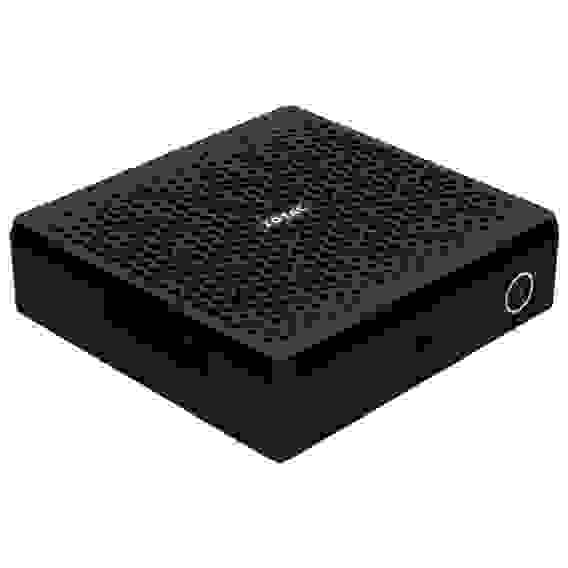 Платформа системного блока с ЦПУ Zotac ZOTAC ZBOX-EN275060TC-BE,Ultra 7 255HX, RTX 5060 Ti LAPTOP,2x DDR5 and M.2 SSD SLOTS,wifi,bt,EU plug DUAL 5G LAN, 2x DP, 1x HDMI