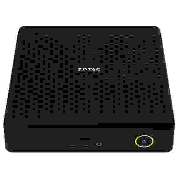 Платформа системного блока с ЦПУ Zotac ZOTAC ZBOX-EN275060TC-BE,Ultra 7 255HX, RTX 5060 Ti LAPTOP,2x DDR5 and M.2 SSD SLOTS,wifi,bt,EU plug DUAL 5G LAN, 2x DP, 1x HDMI