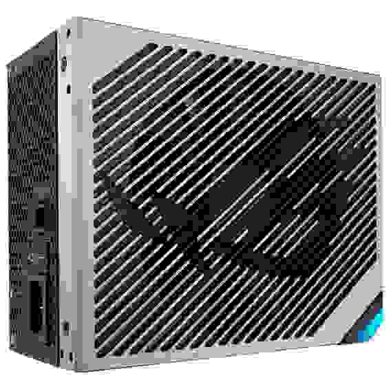 Блок питания ПК ASUS ROG-THOR-1000P3-GAMING
