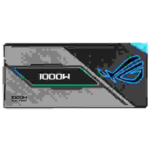 Блок питания ПК ASUS ROG-THOR-1000P3-GAMING