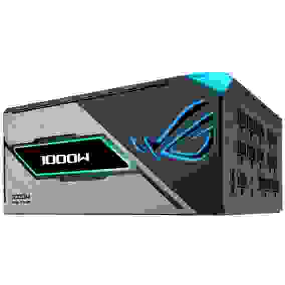 Блок питания ПК ASUS ROG-THOR-1000P3-GAMING