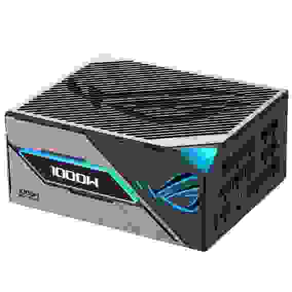 Блок питания ПК ASUS ROG-THOR-1000P3-GAMING