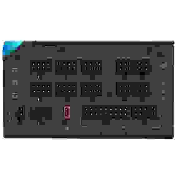 Блок питания ПК ASUS ROG-THOR-1000P3-GAMING
