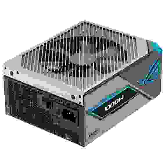 Блок питания ПК ASUS ROG-THOR-1000P3-GAMING