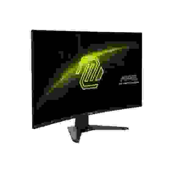 Монитор 31.5" MSI MAG 32CQ6F Black (Rapid VA, 2560x1440, HDMI+HDMI+DP, 0.5 ms, 178°/178°, 400 cd/m, 3500:1, 180Hz, Curved 1500R)