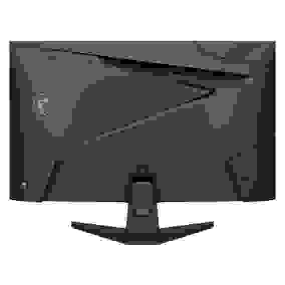 Монитор 27" MSI MAG 275CQF E18 Curved Rapid VA, 2560x1440, 180Hz, 0,5ms, 250сd/m, 5000:1, HDR | 2xHDMI(2.0b), DP(1.4a) | InPSU, Vesa 100, Black