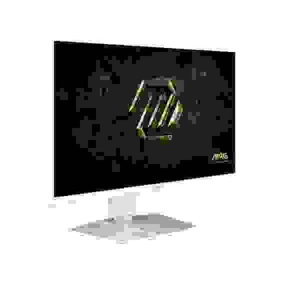 Монитор 27" MSI MAG 274QRFW E20 Rapid IPS, 2560x1440, 200Hz, 0,5ms, 300сd/m, 1000:1, HDR10 | 2xHDMI(2.0b), DP(1.4a) | HAS, Pivot, Swivel, InPSU, Vesa 100, White