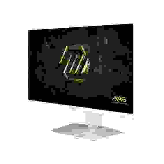 Монитор 27" MSI MAG 274QRFW E20 Rapid IPS, 2560x1440, 200Hz, 0,5ms, 300сd/m, 1000:1, HDR10 | 2xHDMI(2.0b), DP(1.4a) | HAS, Pivot, Swivel, InPSU, Vesa 100, White
