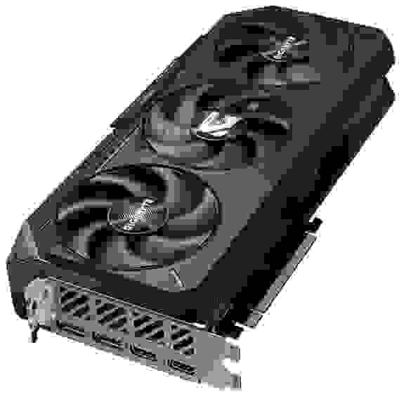 Видеокарта Gigabyte RX9070XT GAMING 16GB 256bit GDDR6 2xDP 2xHDMI 3FAN RTL