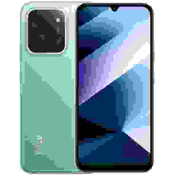 Смартфон POCO C85 8+256Gb зеленый (MZB0LFLRU)