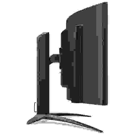 Монитор 34"ACER Predator X34Xbmiiphuzx Black (34" OLED 3440x1440 240 Hz 1300cd/m2 0,01 / 0,03ms 2xHDMI(2.1) + 1xDP + 1xType-C(90W) + SPK + Audio out + USB3.2x3 + USB-C + USB-B (2up 4down)+Speaker 5Wx2 120 H.Adj)