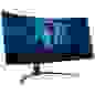 Монитор 34"ACER Predator X34Xbmiiphuzx Black (34" OLED 3440x1440 240 Hz 1300cd/m2 0,01 / 0,03ms 2xHDMI(2.1) + 1xDP + 1xType-C(90W) + SPK + Audio out + USB3.2x3 + USB-C + USB-B (2up 4down)+Speaker 5Wx2 120 H.Adj)