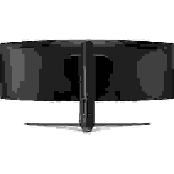 Монитор 57" ACER Predator Z57bmiiphuzx Black (VA 7680x2160 120 Hz 1000cd/m2 1ms 2xHDMI(2.1) + 1xDP + 1xTypeC(PD90W) + USB3.2(1up4down) + Audio out+Speaker 10Wx2 110 H.Adj)