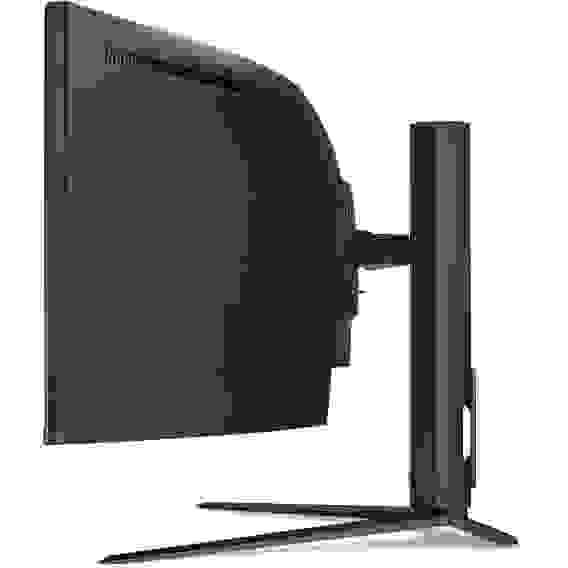 Монитор 57" ACER Predator Z57bmiiphuzx Black (VA 7680x2160 120 Hz 1000cd/m2 1ms 2xHDMI(2.1) + 1xDP + 1xTypeC(PD90W) + USB3.2(1up4down) + Audio out+Speaker 10Wx2 110 H.Adj)