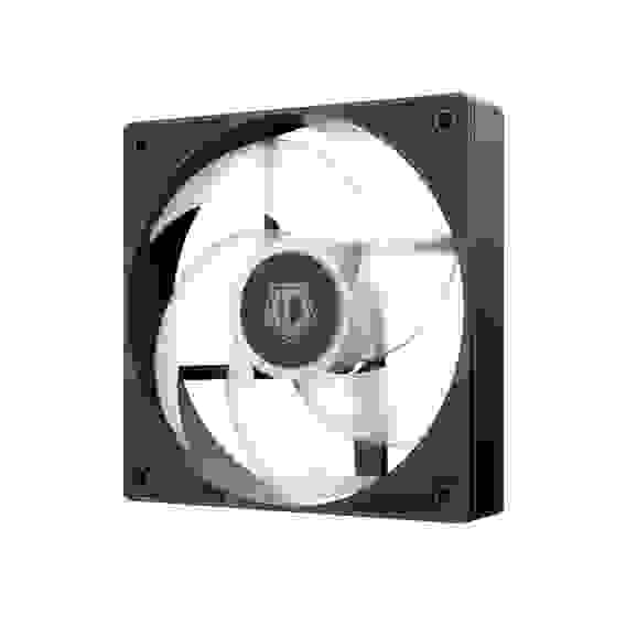 Вентилятор в корпус ID-Cooling AS-120-ARGB-K BLACK / PWM / Silent