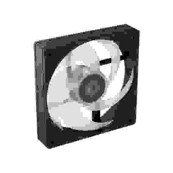 Вентилятор в корпус ID-Cooling AS-120-ARGB-K BLACK / PWM / Silent