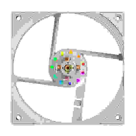 Вентилятор для процессора ID-Cooling FROZN A410 SE ARGB WHITE 180W/Intel 1700, 12*, 115*,AMD AM5,AM4/Screws