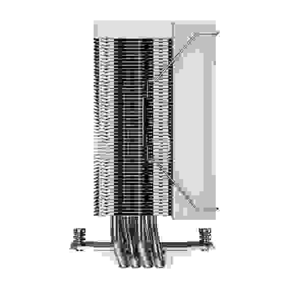 Вентилятор для процессора ID-Cooling FROZN A410 SE ARGB WHITE 180W/Intel 1700, 12*, 115*,AMD AM5,AM4/Screws